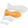 TheAssGasm Plug silicone Rubios L 15 x 6cm